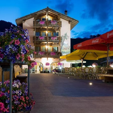 B&B Via Vai Livigno Bagian luar foto