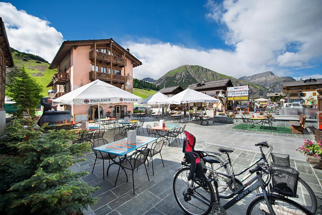 B&B Via Vai Livigno Bagian luar foto