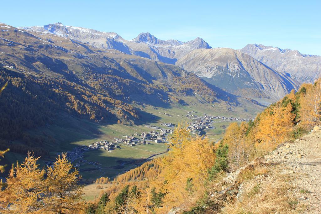 B&B Via Vai Livigno Ruang foto