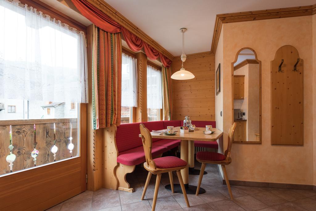 B&B Via Vai Livigno Bagian luar foto